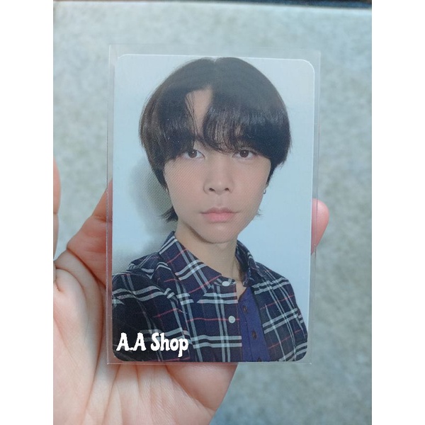 MD NCIT Photopack PP Johnny Day ID NCIT Mark PC NCT 127 NCT127