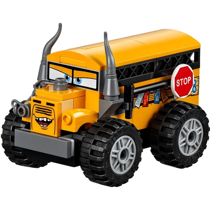 lego junior cars thunder hollow