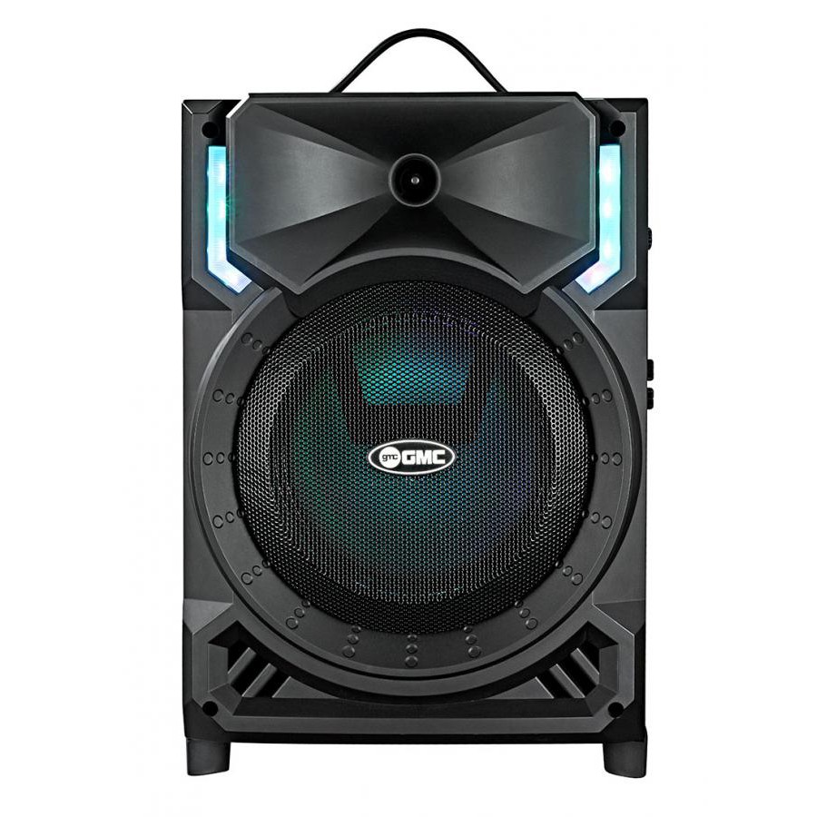 GMC 897H SPEAKER PORTABLE MULTIMEDIA WITH BLUETOOTH BISA KARAOKE