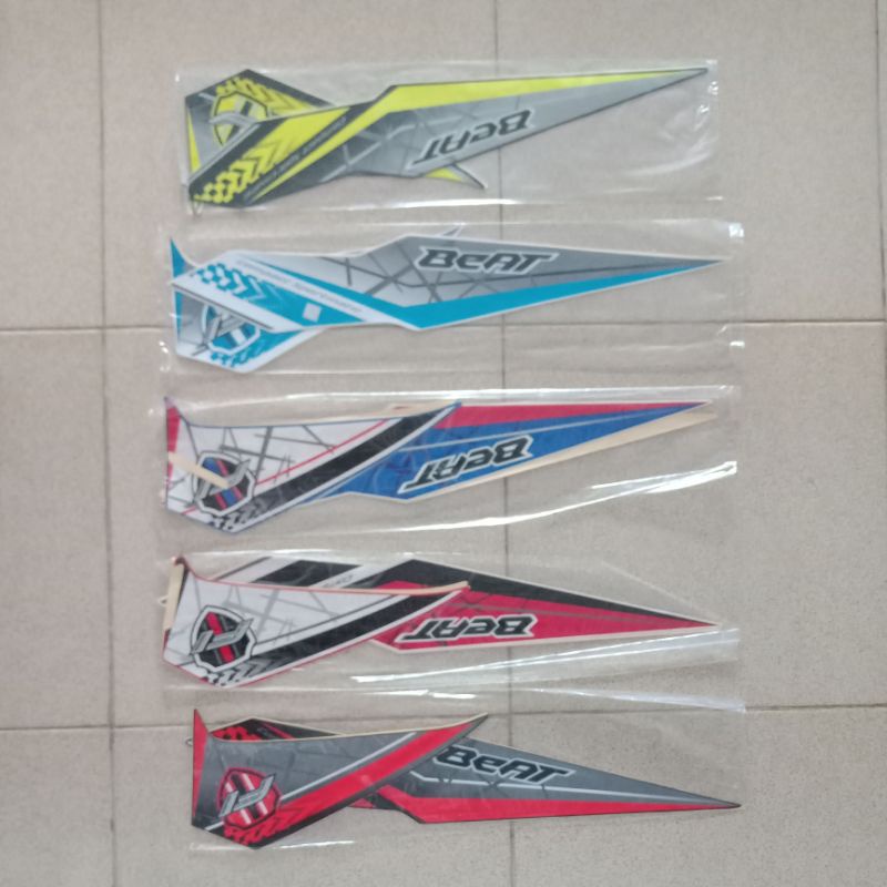 stripping Beat FI tahun 2016