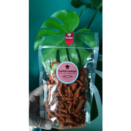 

camilan kripik usus 135gr