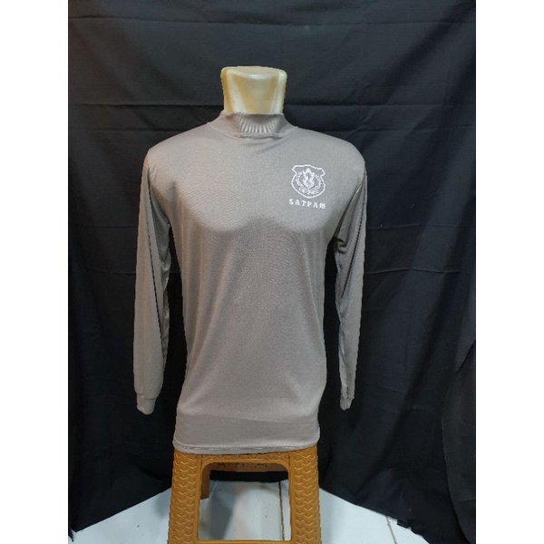Kaos Satpam Lengan panjang Satpam ,Security TERBARU