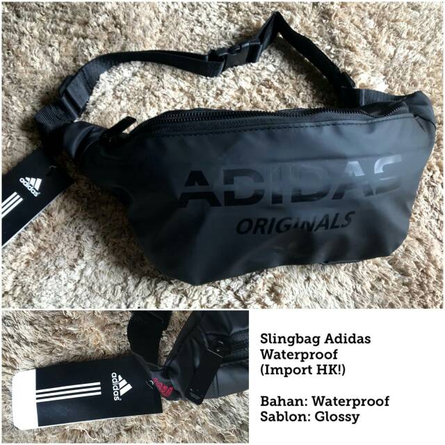 Tas selempang Adidas - Slingbag Adidas