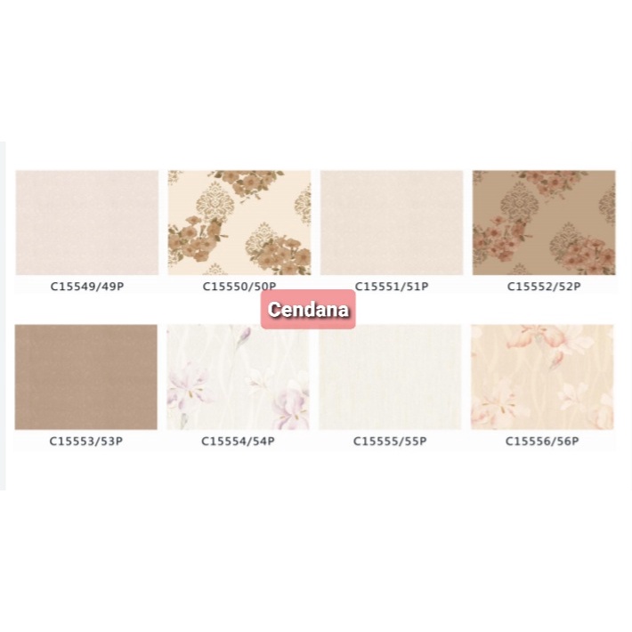 Wallpaper murah / wallpaper dinding / wallpaper vinyl