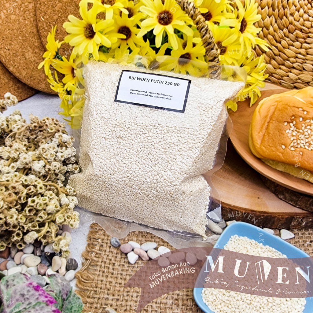 

WIJEN PUTIH 250 GR
