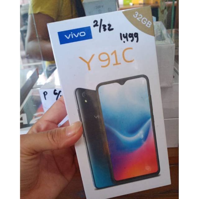 vivo y91c 2/32