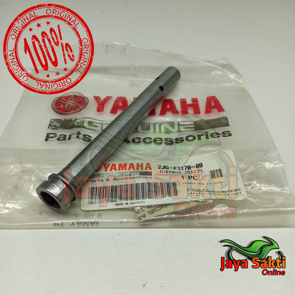 SULING AS SHOCK DEPAN FIZR VEGA R OLD ASLI YAMAHA