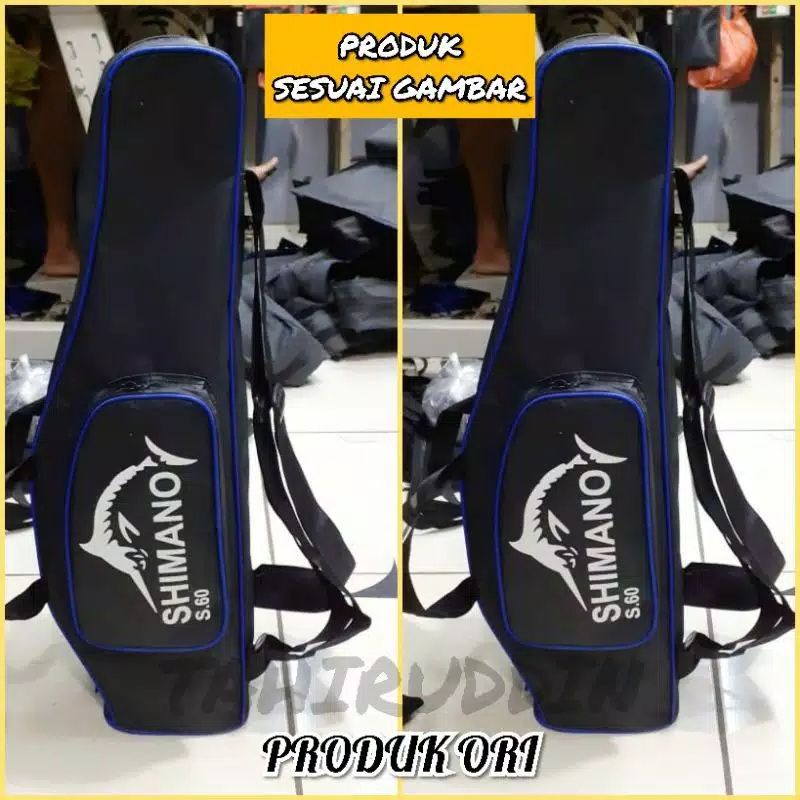 TAS PANCING SHIMANO PANJANG 60CM