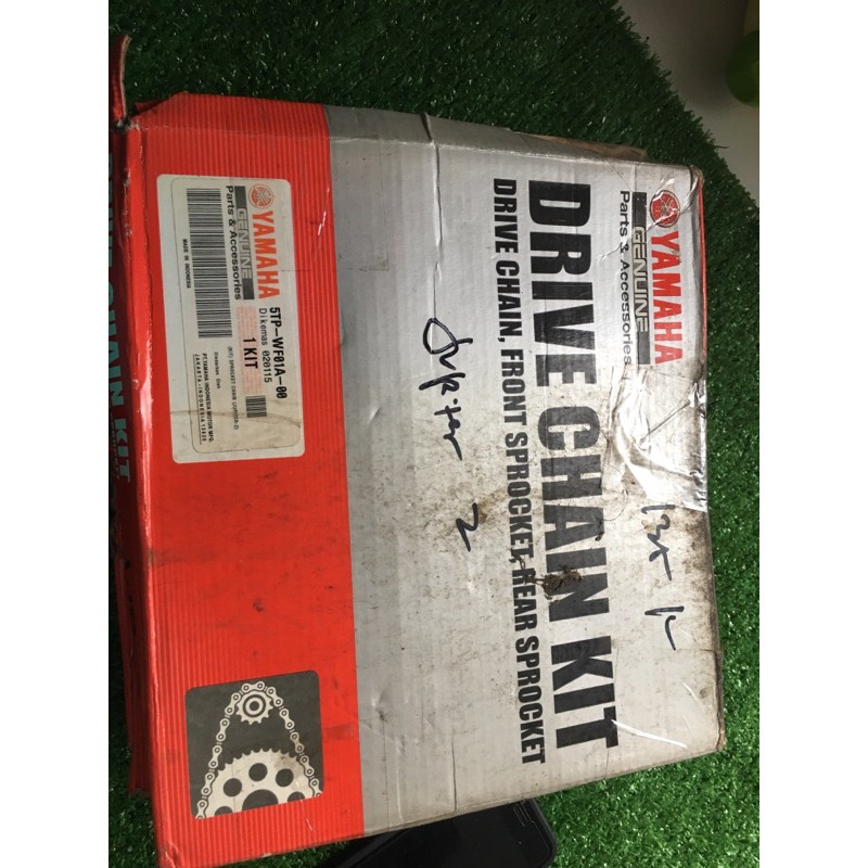 Gear Set JupiterZ Yamaha