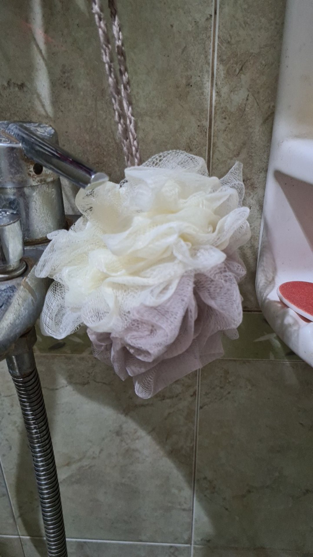 Bath Shower Mesh Sponge