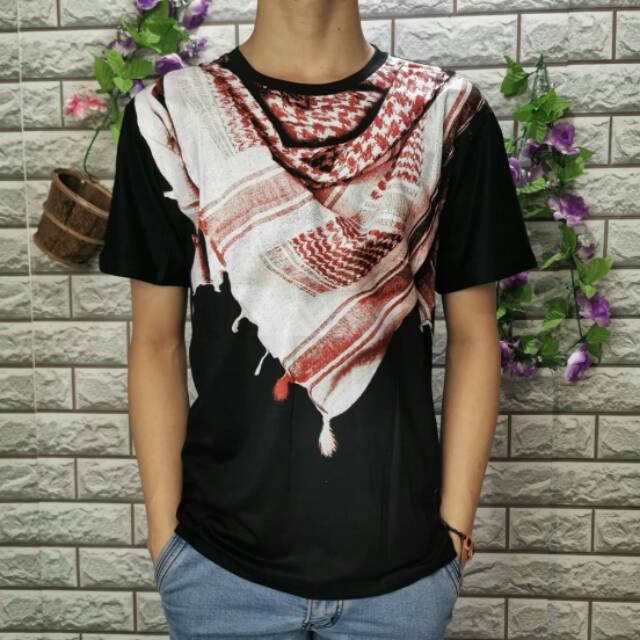 Tshirt kaos pria marcelo burlon.kaos printing murah