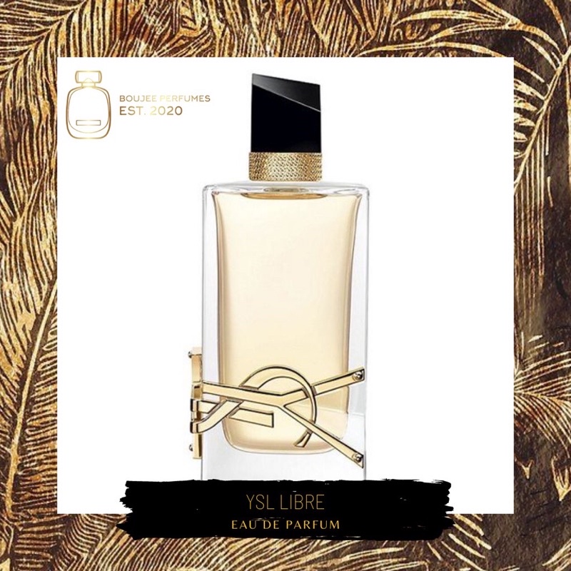 YSL LIBRE ORIGINAL EROPA/EAU DE PARFUM 90 ML