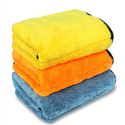 [HANDUKMOBIL] - Handuk Microfiber 800gsm 45 x 38 cm - Multi-Color