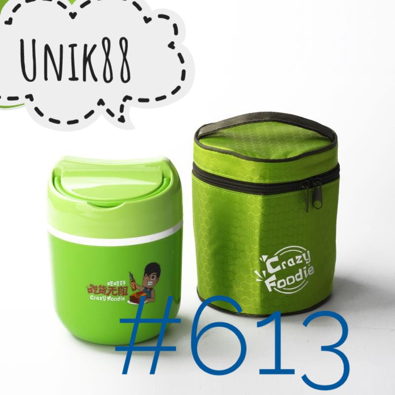 Yooyee Lunch Box #613