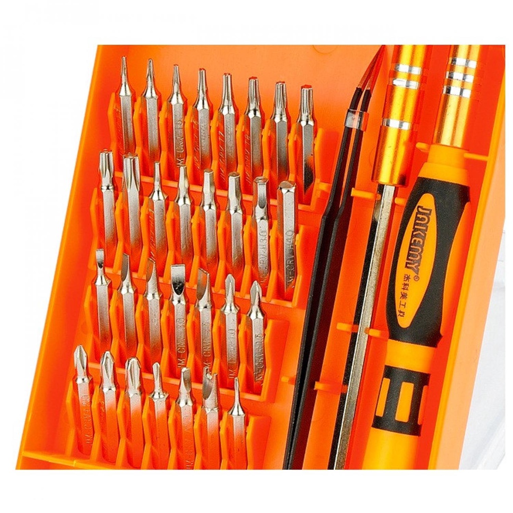 Jakemy 33 in 1 Computer Repair Screwdriver Set - JM-8111