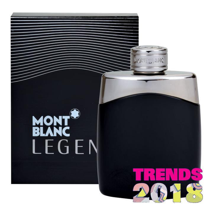 ada barang SET Parfum Couple Montblanc Legend Original Parfume Ori Men Women