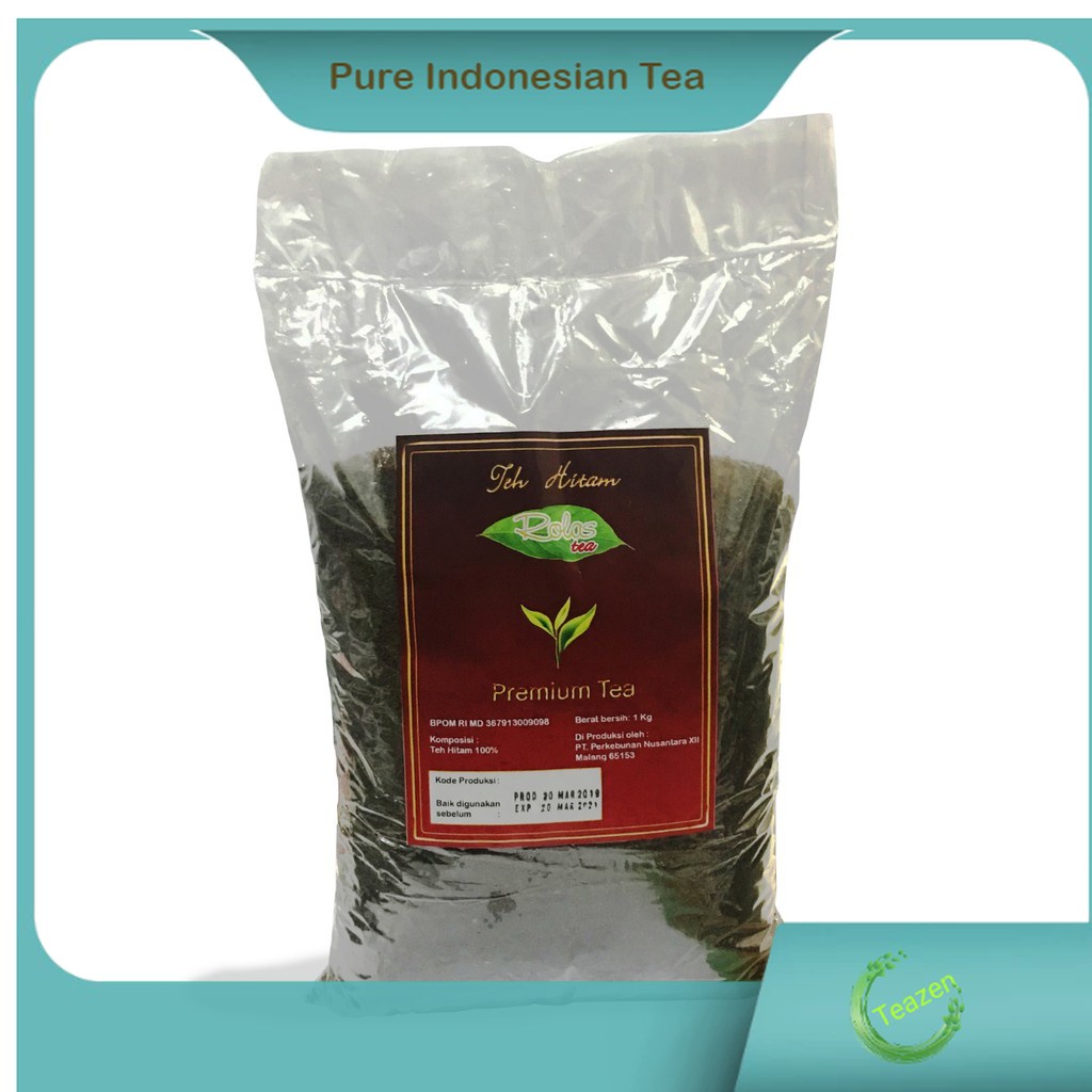 

Teh Seduh Premium 1 kg – Teh hitam