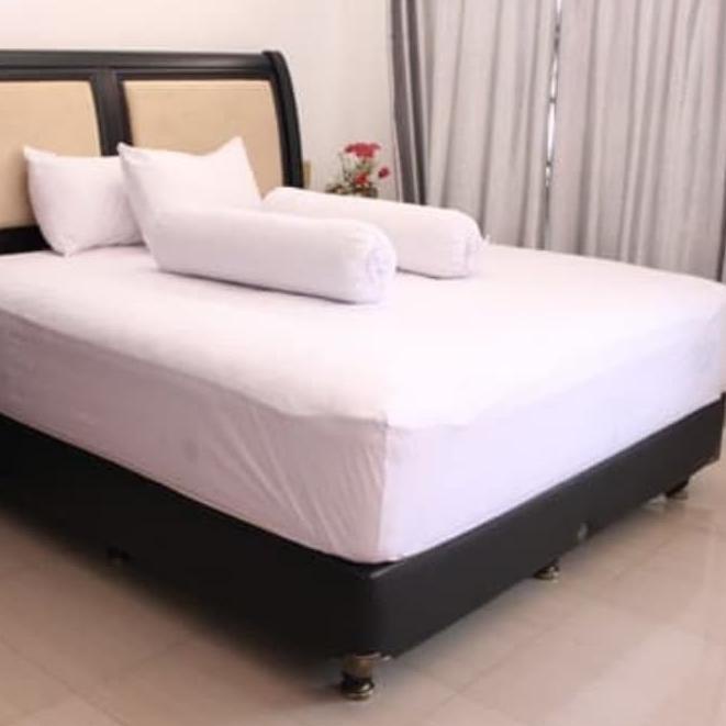SALE Sprei Ukuran King Koil 180x200x40 CM Termurah Warna Polos/SPREI 180X200/SPREI AESTHETIC/SPREI 1