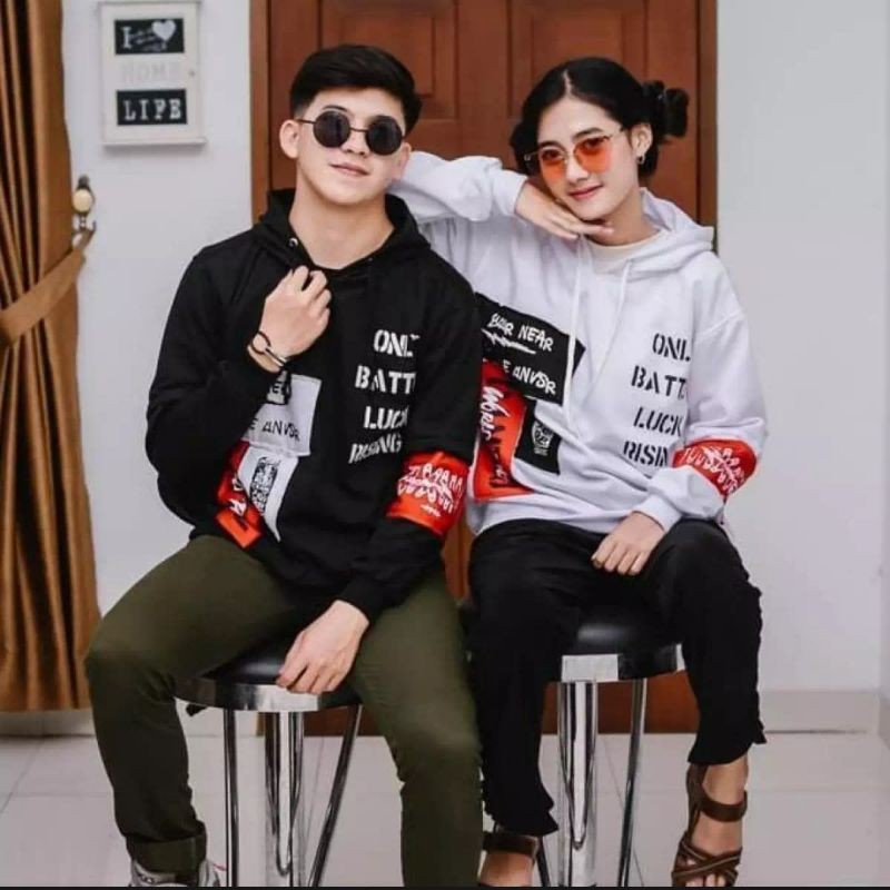 cameronhseller - Only Battle Hoodie || Hoodie unisek || Hoodie Keren || Sweater Pria keren #OBH - ho