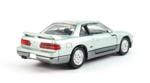 Tomica Premium 08 NISSAN SILVIA TAKARA TOMY