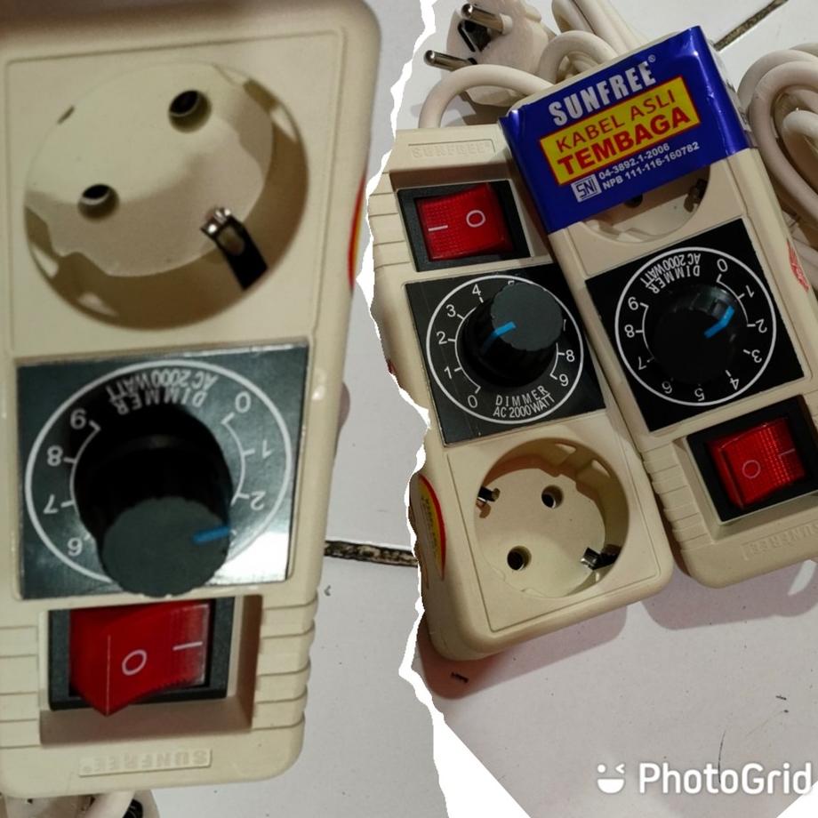 ← STOP 1 LOBANG DIMMER 2000w STOPKONTAK PENGATUR KECEPATAN GRINDA BOR DINAMO SOKET DIMMER SERBAGUNA