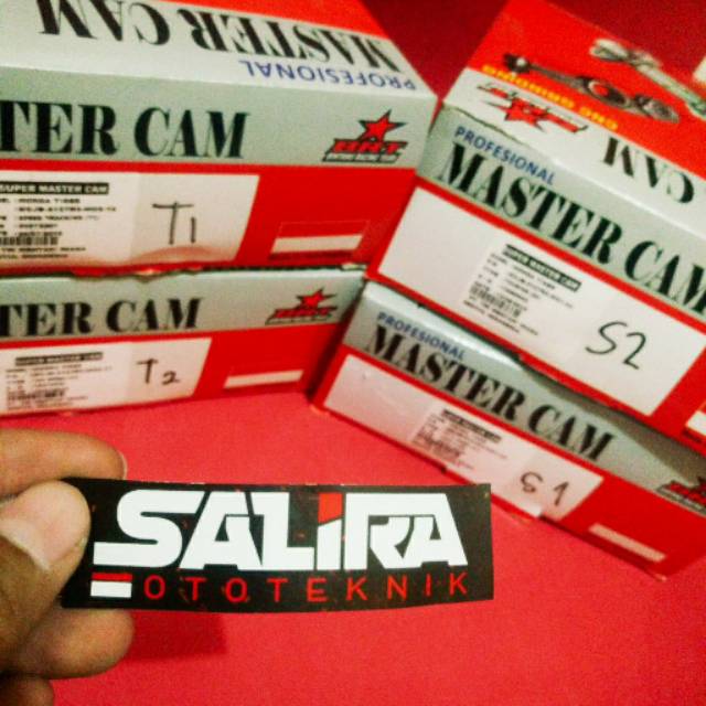 Super Cam Noken As Dan RRA Pelatuk Temlar Roller Bearing Honda Tiger Revo BRT S1 S2 T1 T2 T3 R1 R4