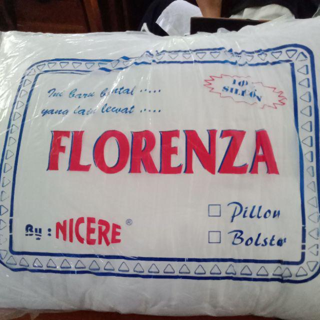 [TERMURAH] Bantal Hotel Florenza (Ukuran 45 x 65 cm