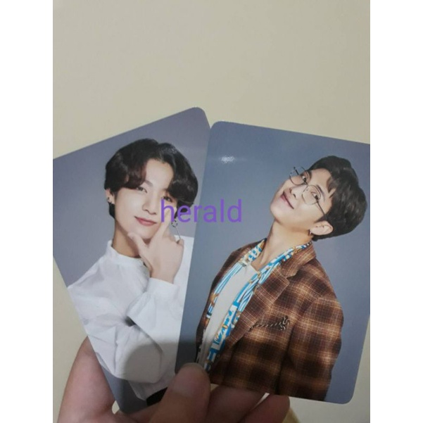 Mini PC 5th Muster Magic Shop Japan BTS RM Namjoon JK Jungkook