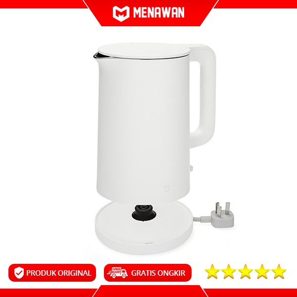 Xiaomi Mijia Electric Kettle 1A Teko Pemanas Air Stainless Elektrik Original