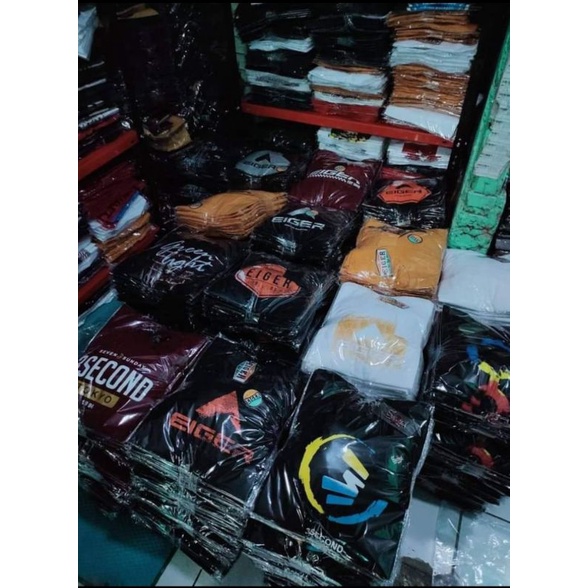 kaos BM ORI cotton combet 30s.