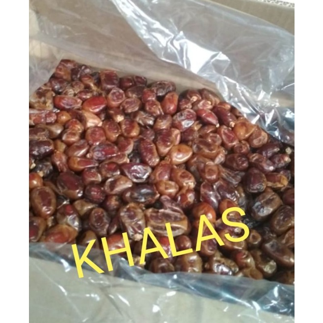 

KURMA KHALAS SAAD