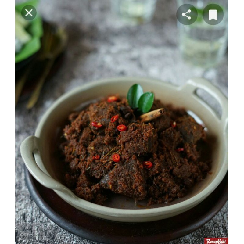 

Rendang Asli