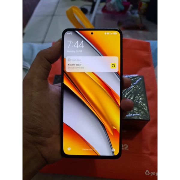 Poco F3 Pro 8/256 mulus garansi panjang