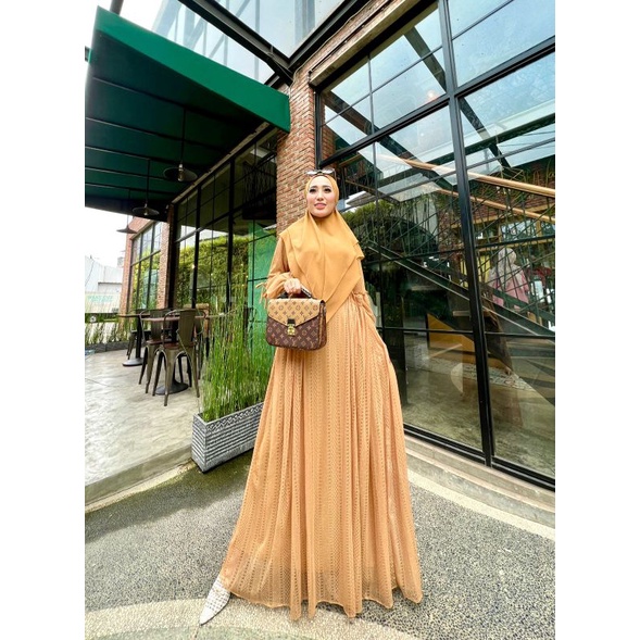 SYARI RABANIA BRUKAT ORI GLZ/ RABANIA 11 BRUKAT