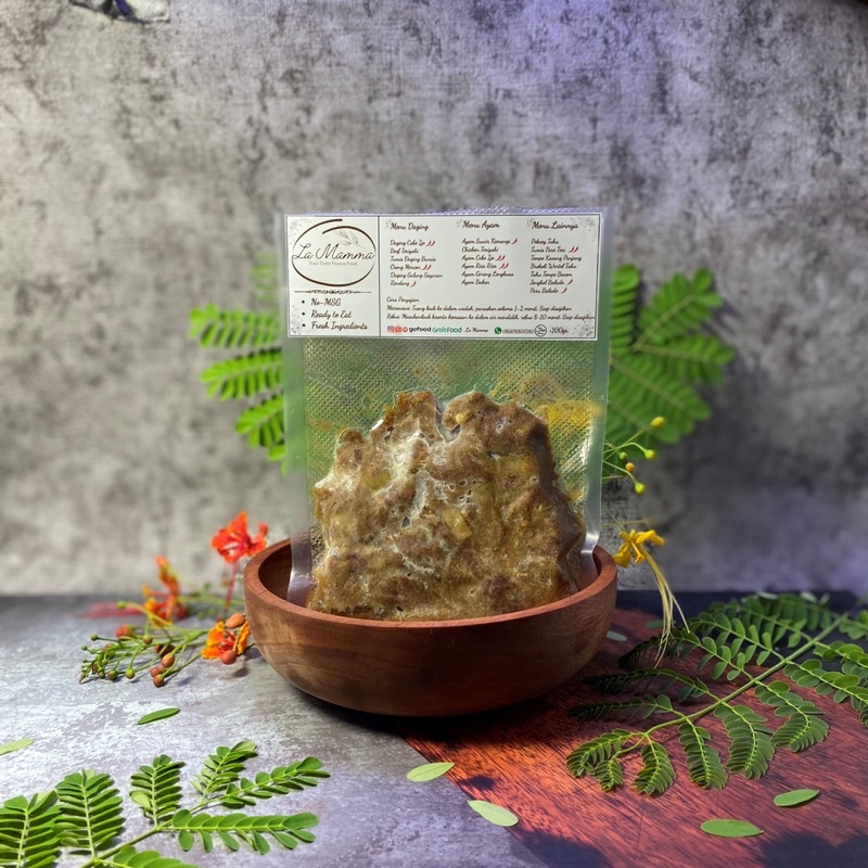 

BEEF TERIYAKI (Lauk Pauk Instan - Frozen Food)