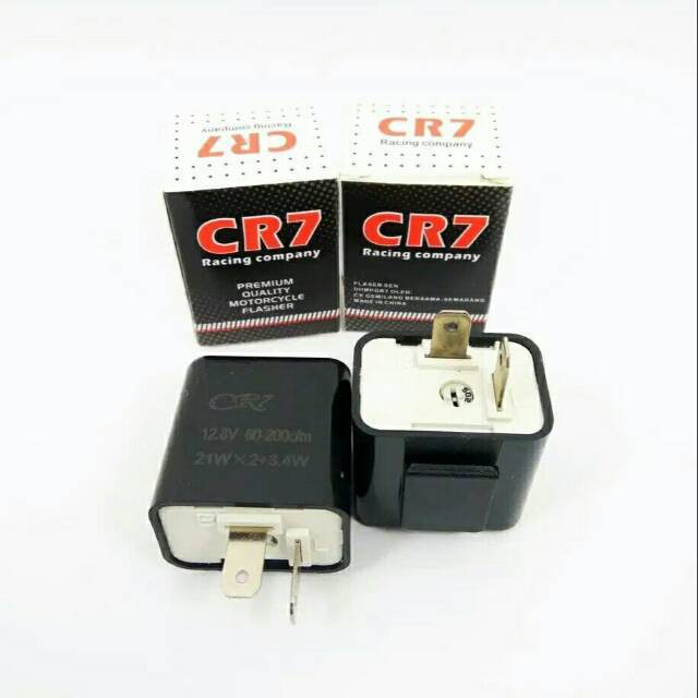 Flasher Sen CR7 Flasher Sign CR7 Flasher Sen led