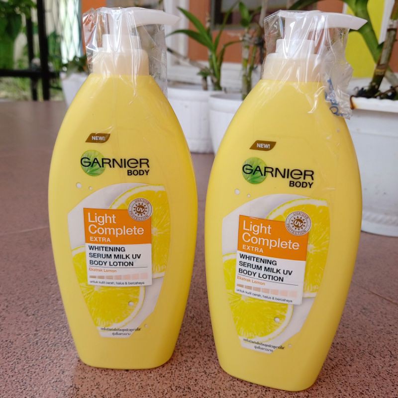 Garnier Serum Light Complete