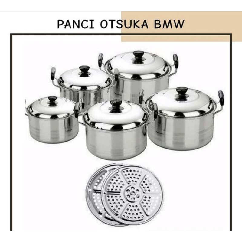 panci otsuka bmw