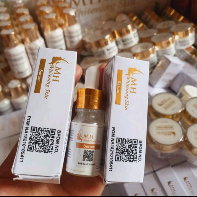 serum MH MIRACLE WHITENING SKIN