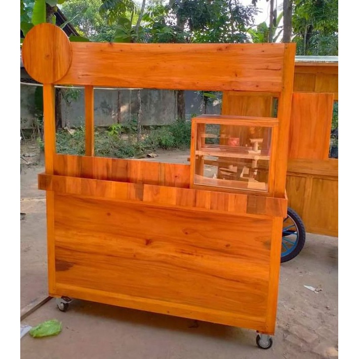 GEROBAK MINUMAN KEKINIAN ree ongkir