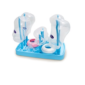 Baby Safe DR08 Portable Drying Rack | Rak Pengering Botol Portable