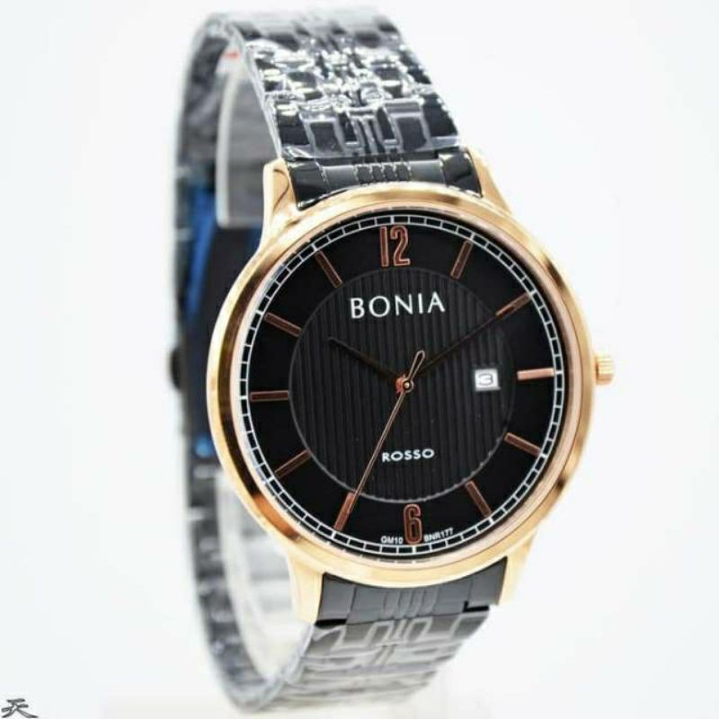 BONIA BNR177-1535 Jam tangan pria bonia original