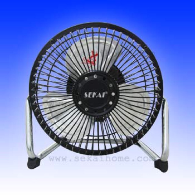 Kipas Angin Sekai 6 inch - HFN 650