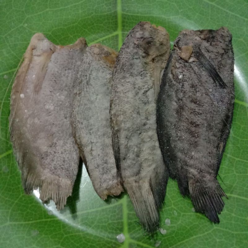 

Ikan asin sepat 100 gram