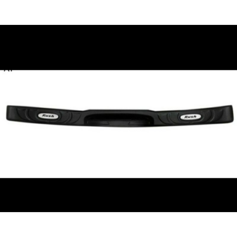 SILLPLATE BELAKANG RUSH LAMA