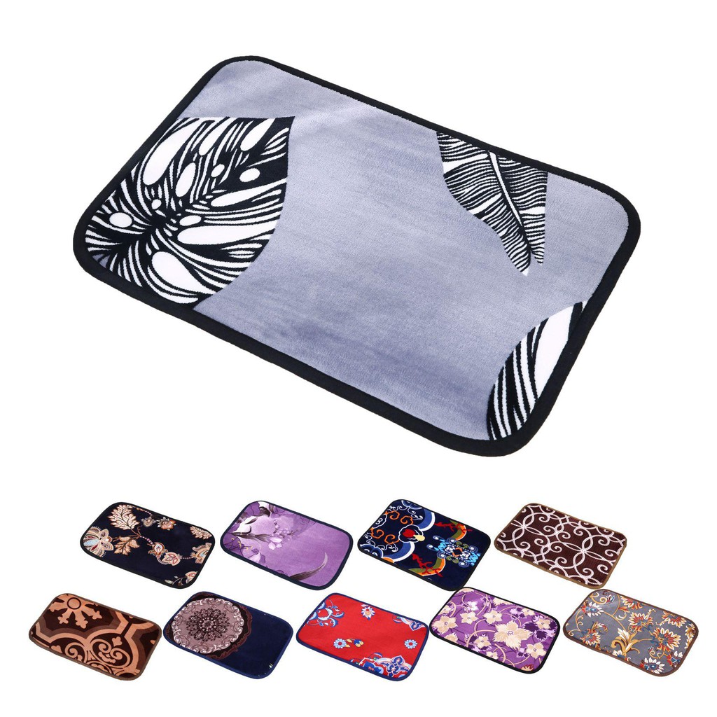 COD Keset Anti Slip Motif Import Murah Keset Bulu COD Keset Anti Slip Motif Import Murah Keset Bulu