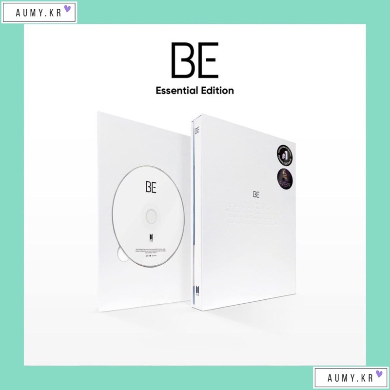 BTS BE ‘Essential Edition’