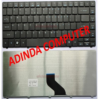 Keyboard Laptop ACER Aspire 4750 4736 4253 4352 4349 4535 4535G 4540 4540G 4551G 4552 4743