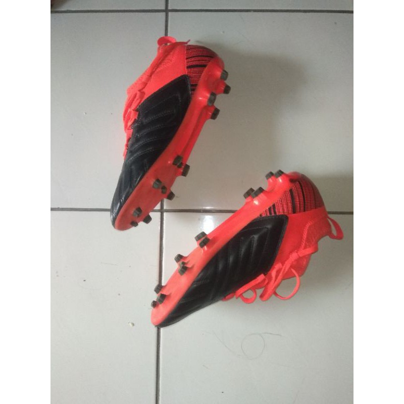 Sepatu Bola Puma One 5.3 leather original