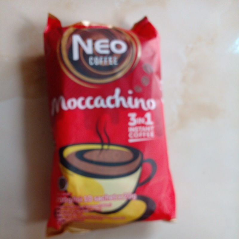 

Neo coffe per pack 10 pcs